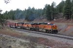 BNSF 3276